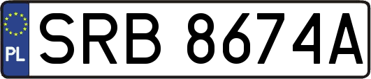 SRB8674A