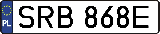 SRB868E