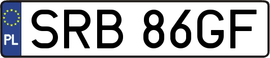 SRB86GF