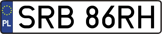 SRB86RH