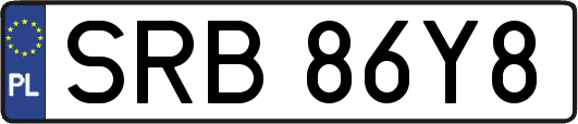 SRB86Y8