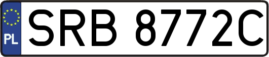SRB8772C