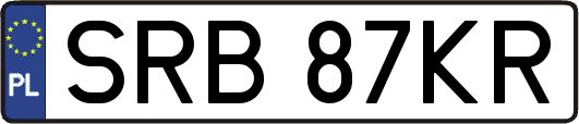 SRB87KR