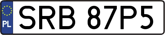 SRB87P5