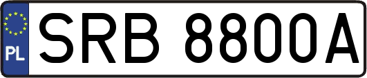 SRB8800A