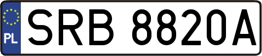 SRB8820A
