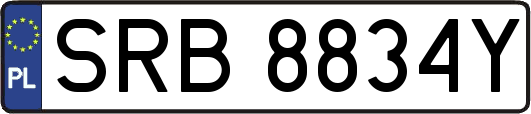 SRB8834Y