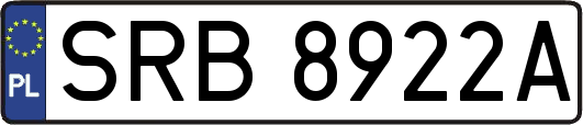 SRB8922A