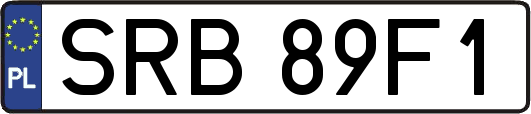 SRB89F1