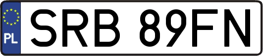 SRB89FN