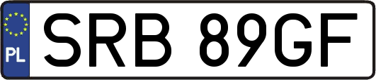 SRB89GF