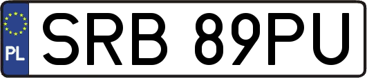 SRB89PU