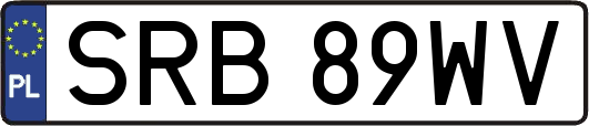 SRB89WV