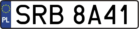 SRB8A41