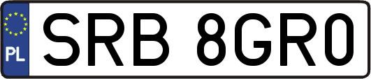 SRB8GR0