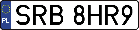 SRB8HR9