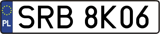 SRB8K06