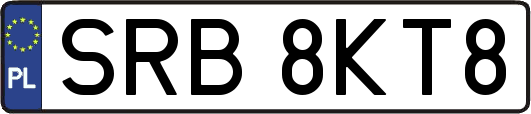 SRB8KT8