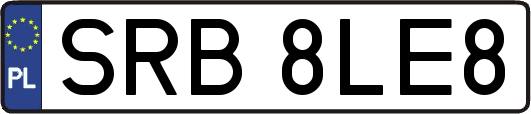 SRB8LE8