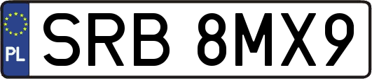 SRB8MX9