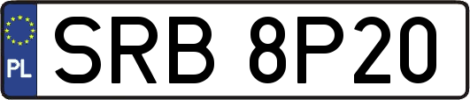 SRB8P20