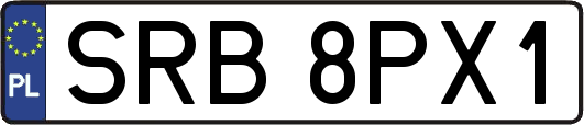 SRB8PX1