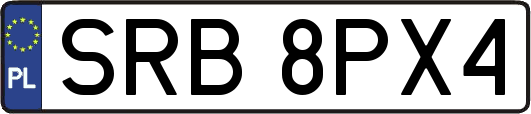 SRB8PX4