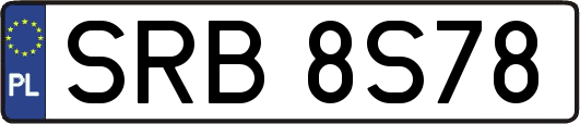 SRB8S78