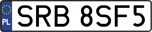 SRB8SF5