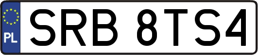 SRB8TS4