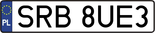 SRB8UE3