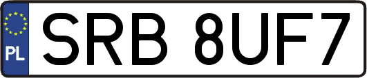 SRB8UF7