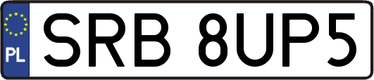 SRB8UP5