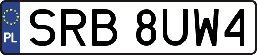 SRB8UW4