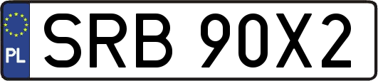 SRB90X2