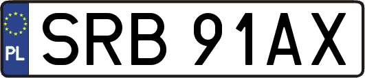 SRB91AX