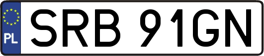 SRB91GN