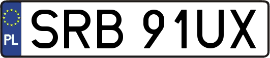 SRB91UX