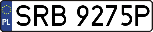 SRB9275P