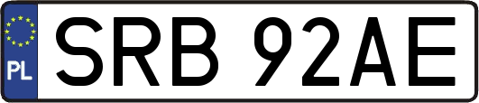 SRB92AE