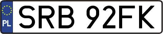 SRB92FK