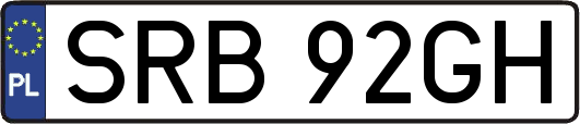 SRB92GH