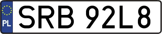 SRB92L8