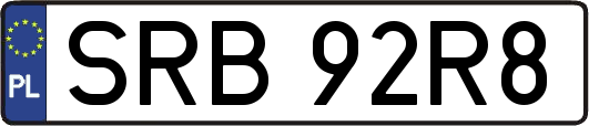 SRB92R8