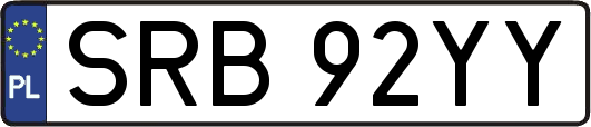 SRB92YY