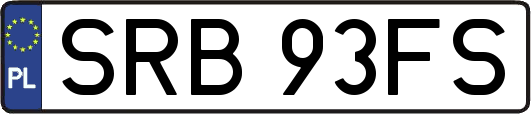 SRB93FS