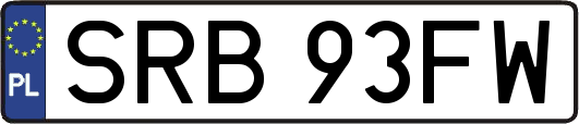 SRB93FW