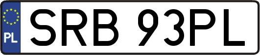 SRB93PL