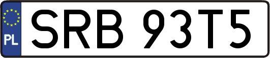 SRB93T5