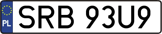 SRB93U9